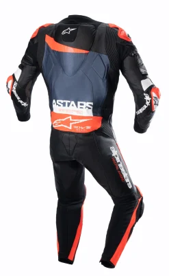 GP Plus V4 Leather Suit - 1Piece
