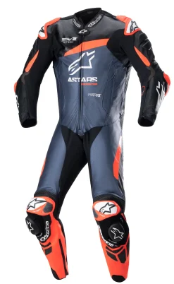 GP Plus V4 Leather Suit - 1Piece