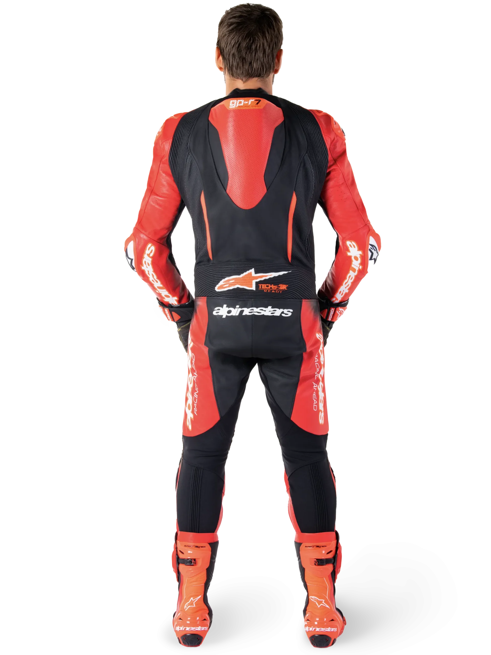 GP-R7 Leather Suit - 1Piece