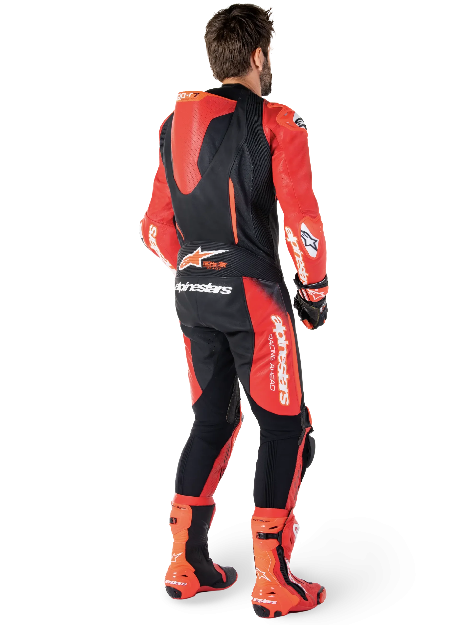 GP-R7 Leather Suit - 1Piece