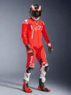 GP Tech V5 Leather Suit - 1Piece