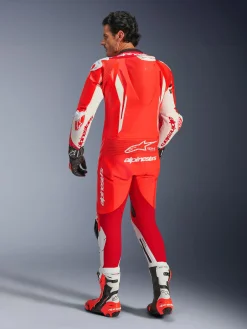 GP Tech V5 Leather Suit - 1Piece