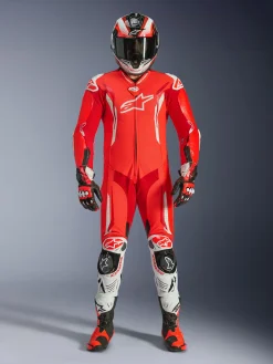 GP Tech V5 Leather Suit - 1Piece