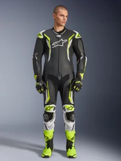 GP Tech V5 Leather Suit - 1Piece