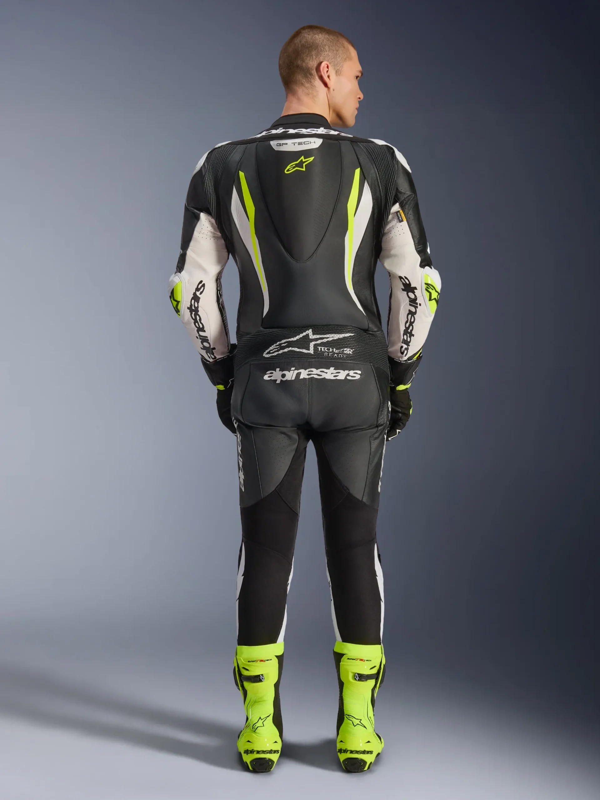 GP Tech V5 Leather Suit - 1Piece