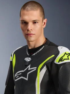 GP Tech V5 Leather Suit - 1Piece