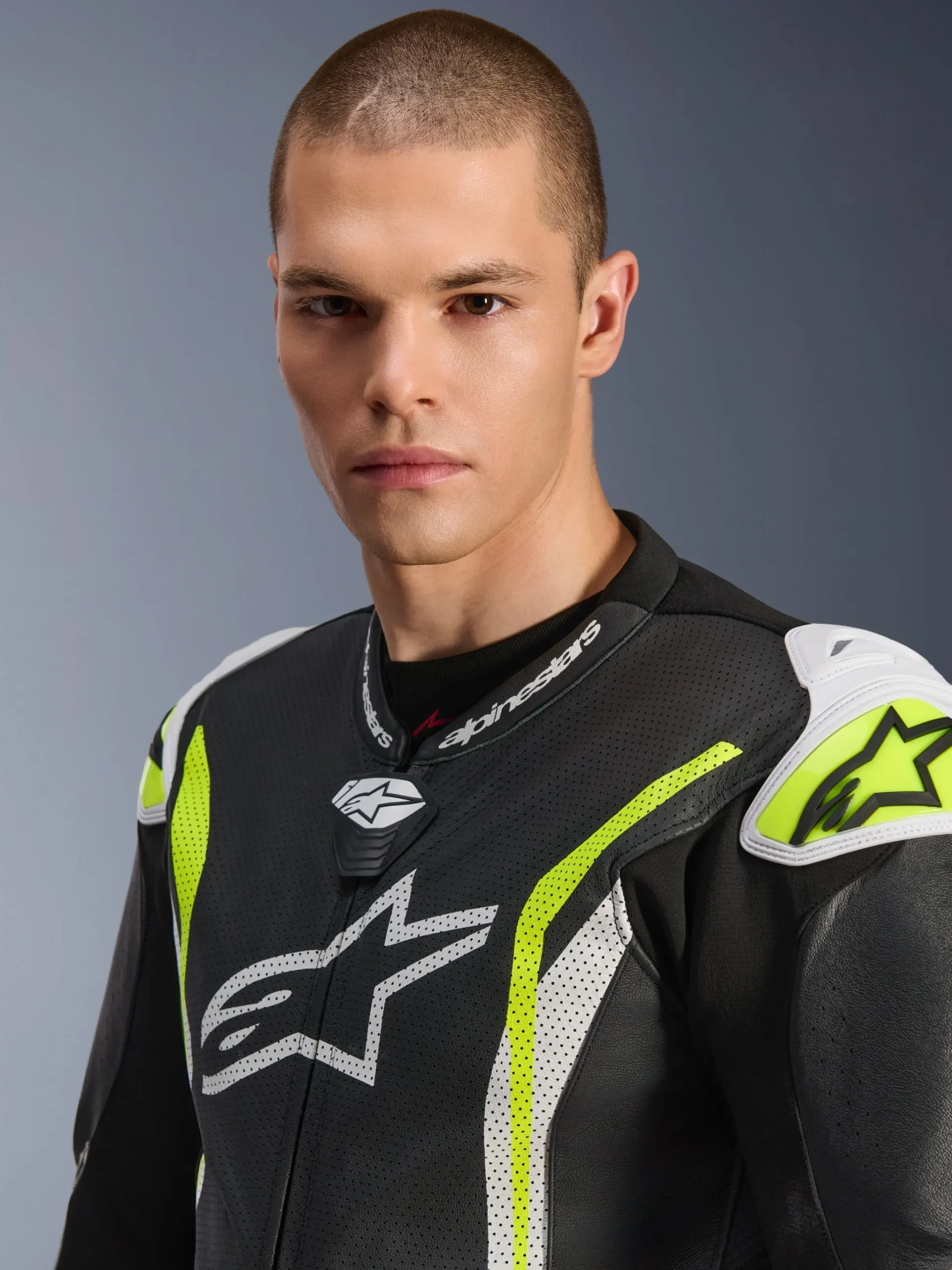 GP Tech V5 Leather Suit - 1Piece