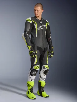 GP Tech V5 Leather Suit - 1Piece