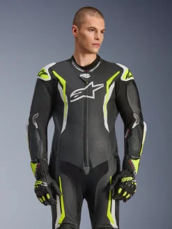 GP Tech V5 Leather Suit - 1Piece