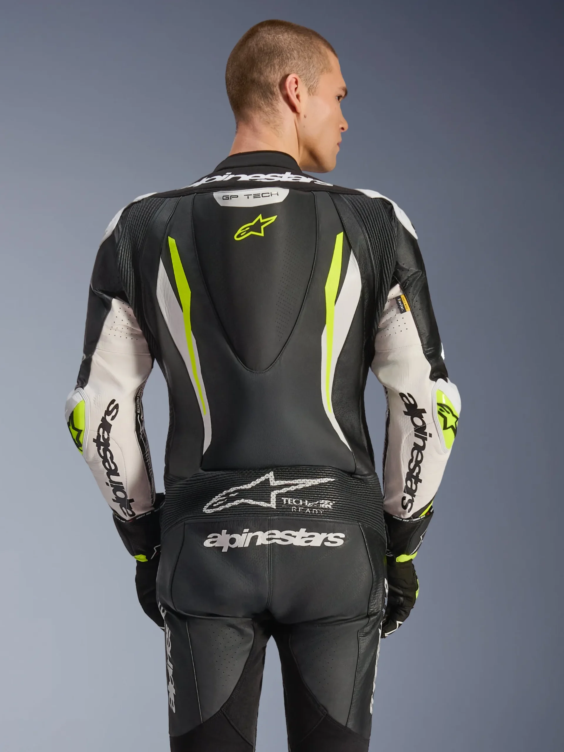 GP Tech V5 Leather Suit - 1Piece