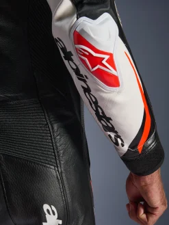 GP Tech V5 Leather Suit - 1Piece