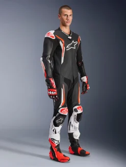 GP Tech V5 Leather Suit - 1Piece