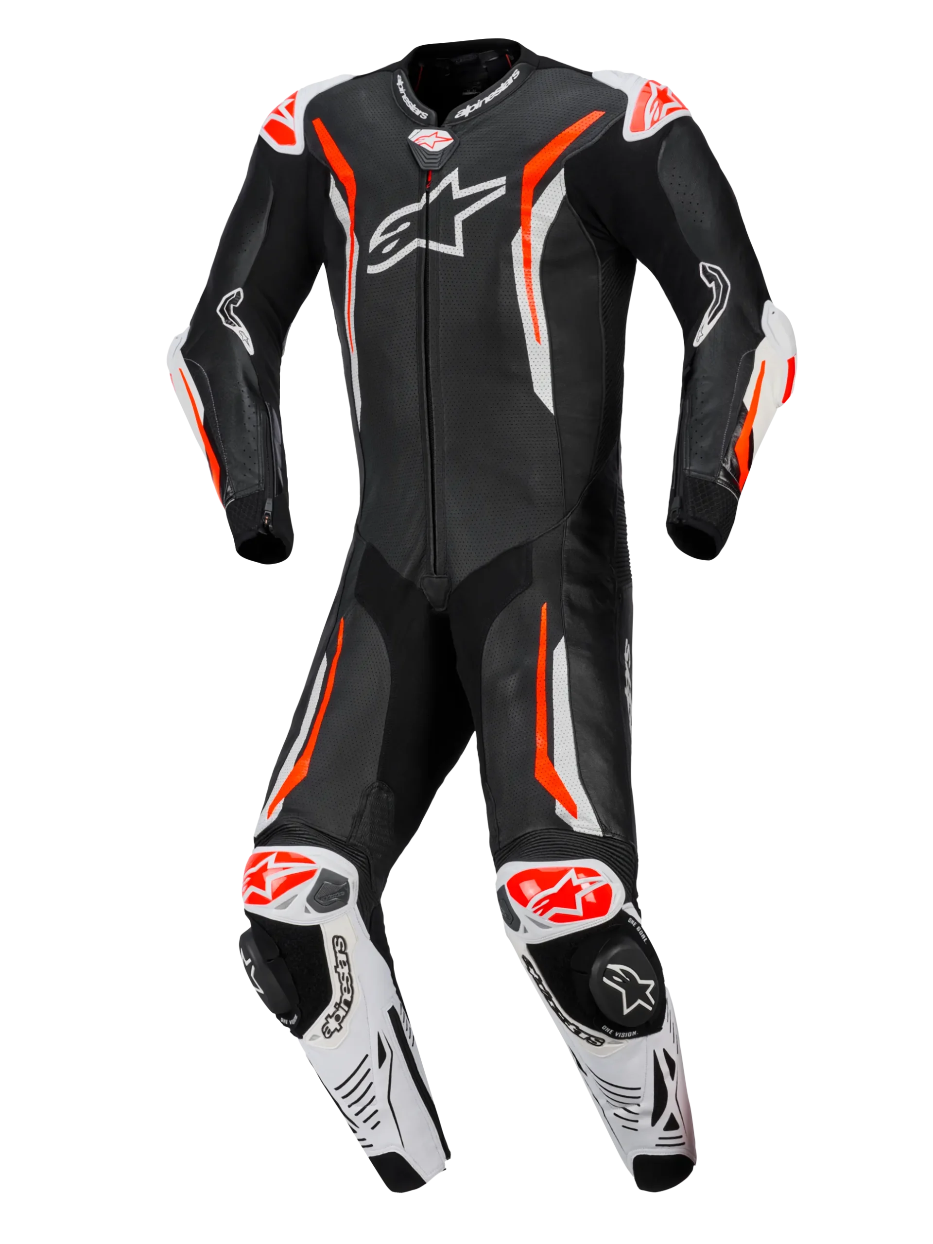 GP Tech V5 Leather Suit - 1Piece