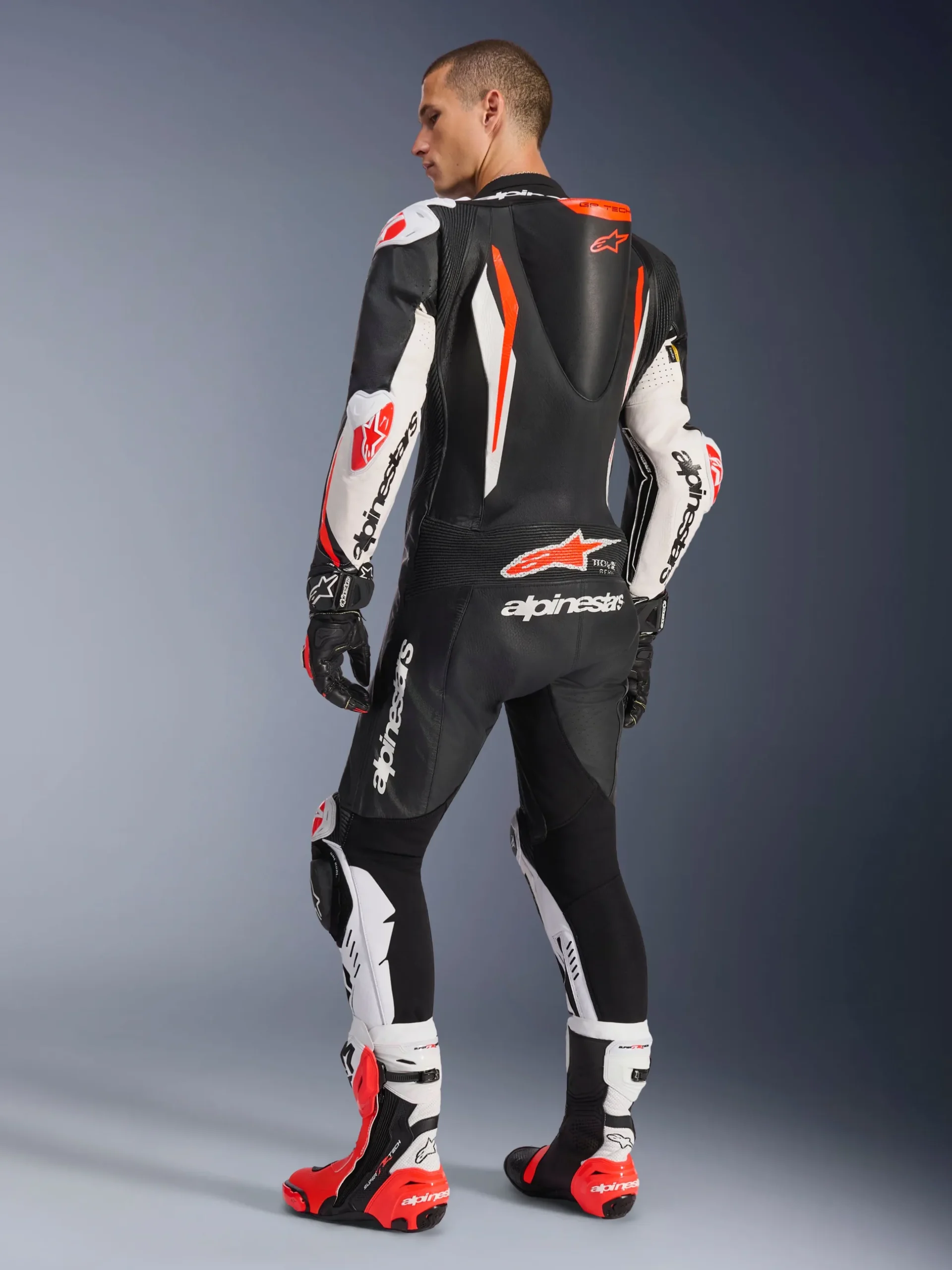 GP Tech V5 Leather Suit - 1Piece