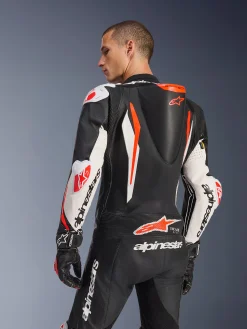GP Tech V5 Leather Suit - 1Piece