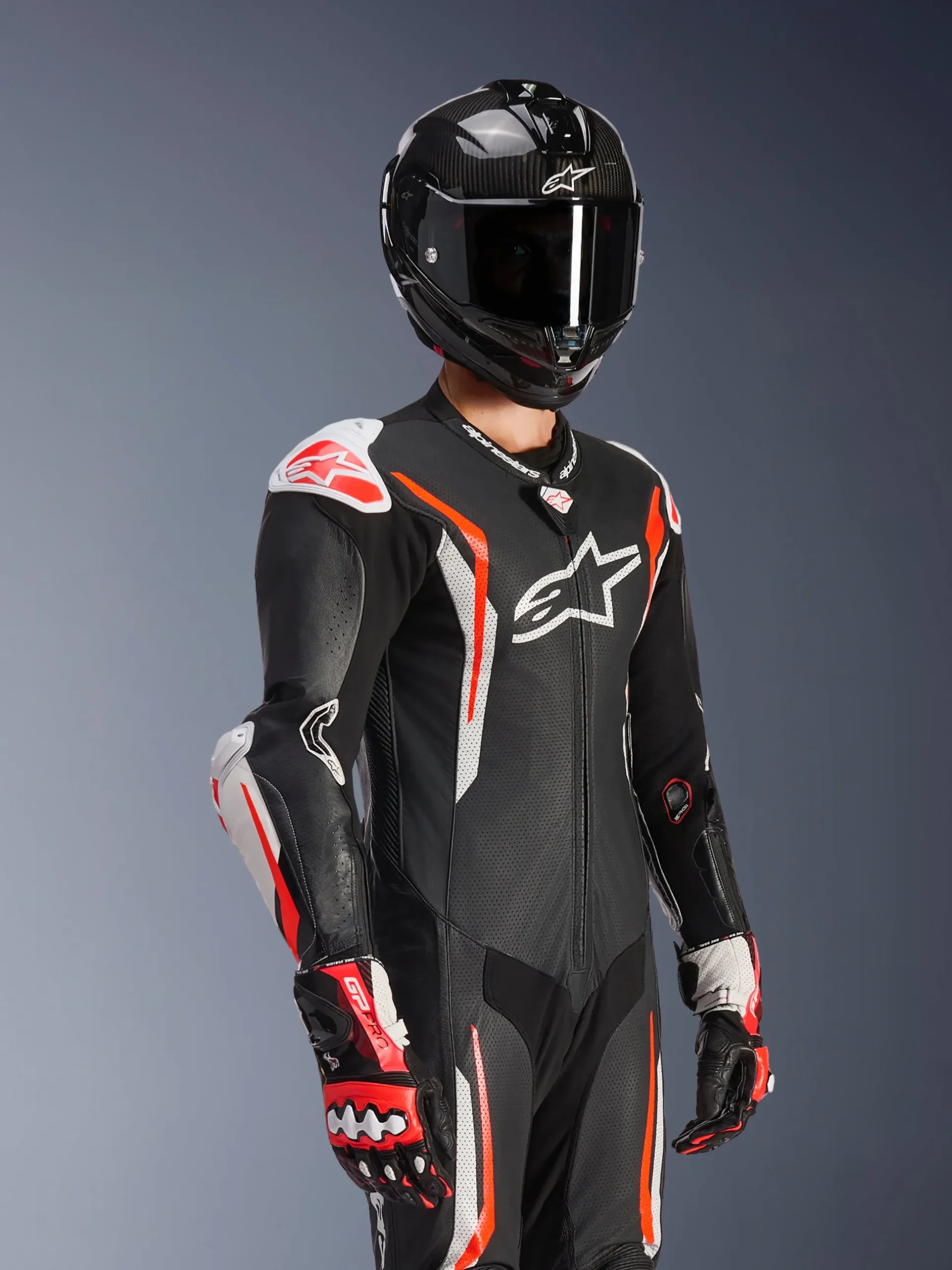 GP Tech V5 Leather Suit - 1Piece