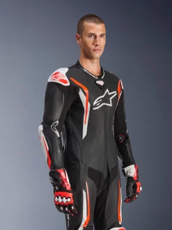 GP Tech V5 Leather Suit - 1Piece