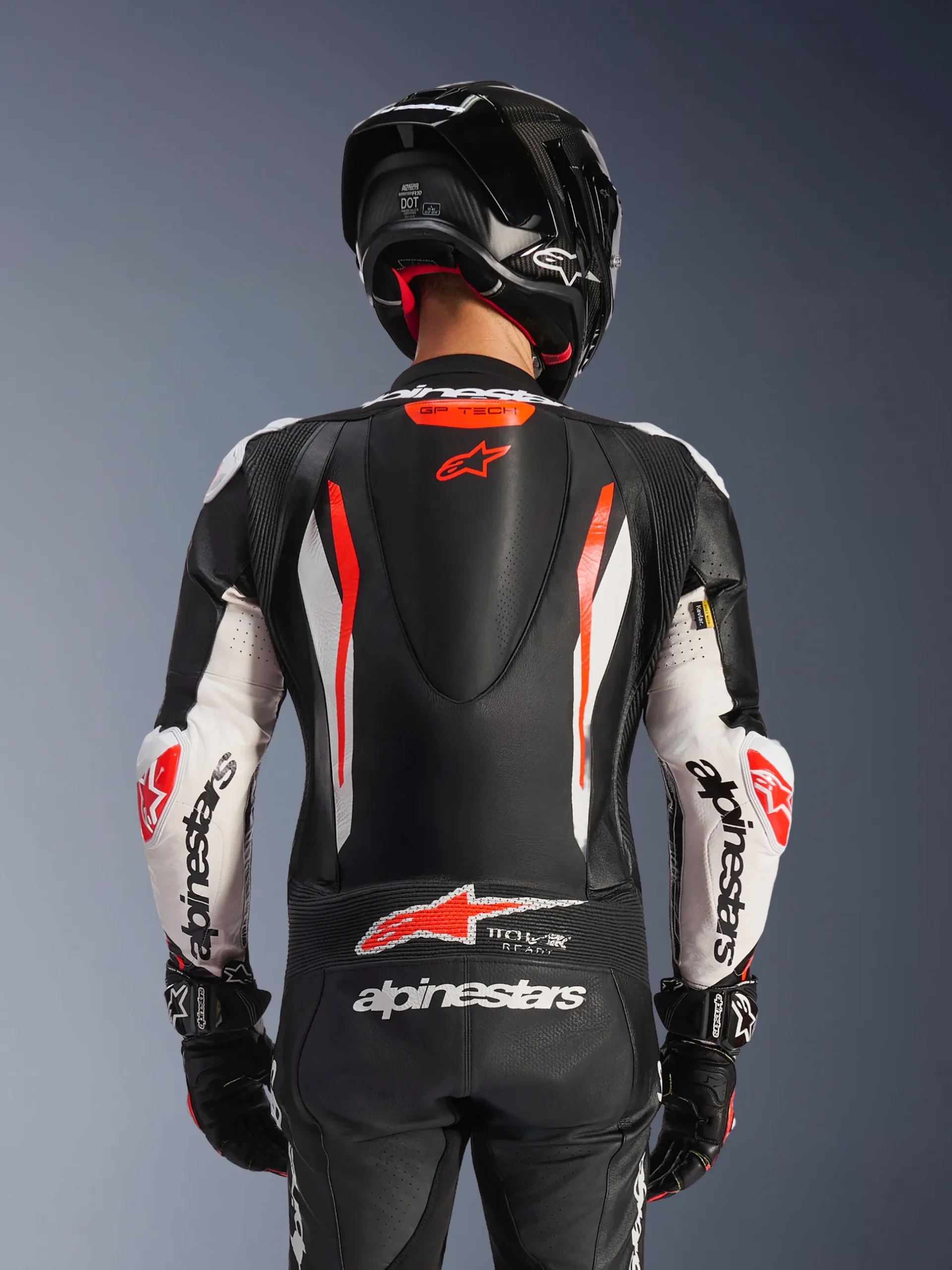 GP Tech V5 Leather Suit - 1Piece