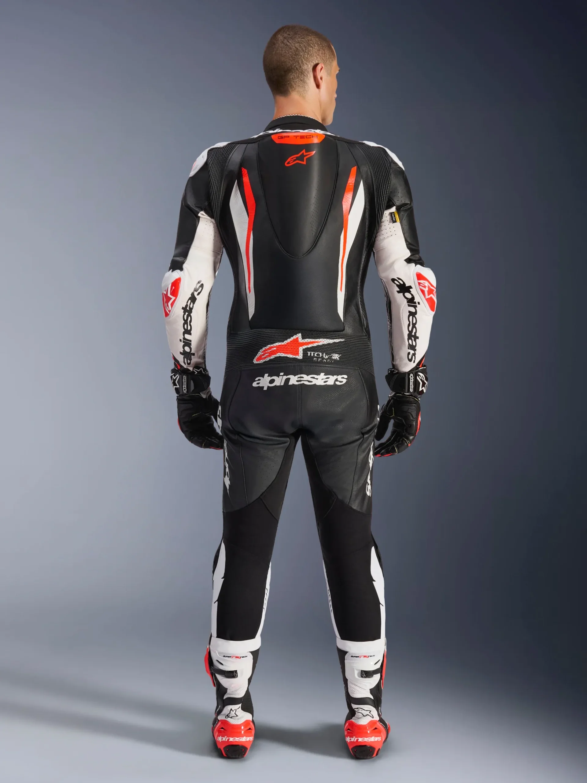 GP Tech V5 Leather Suit - 1Piece