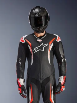 GP Tech V5 Leather Suit - 1Piece