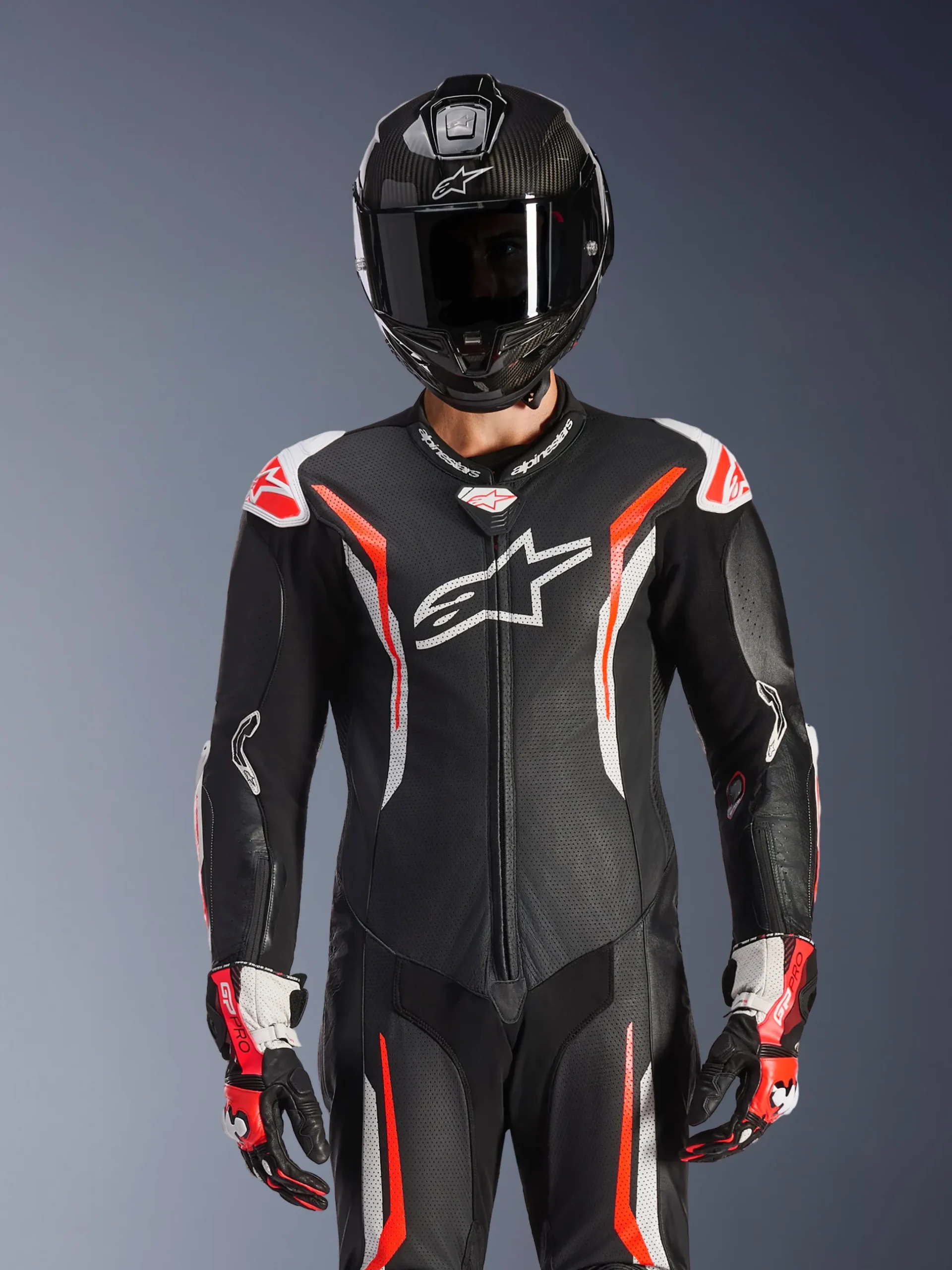 GP Tech V5 Leather Suit - 1Piece
