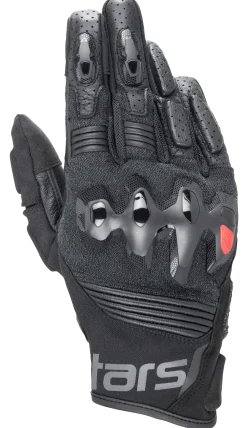 Halo Leather Gloves