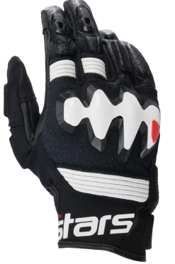 Halo Leather Gloves