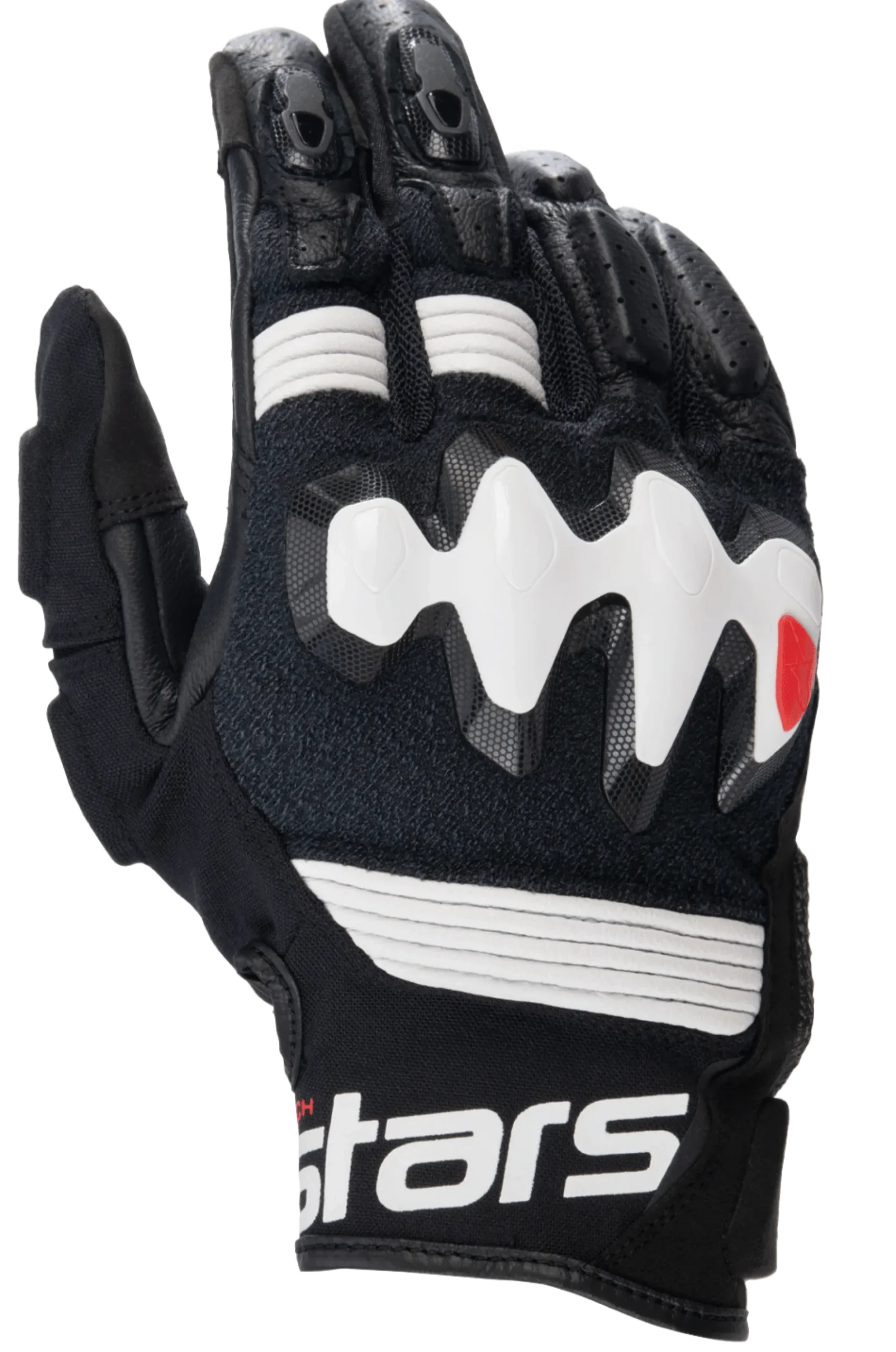 Halo Leather Gloves