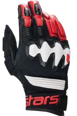 Halo Leather Gloves
