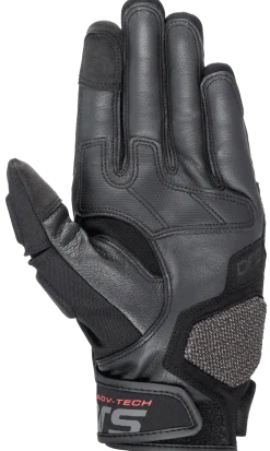 Halo Leather Gloves
