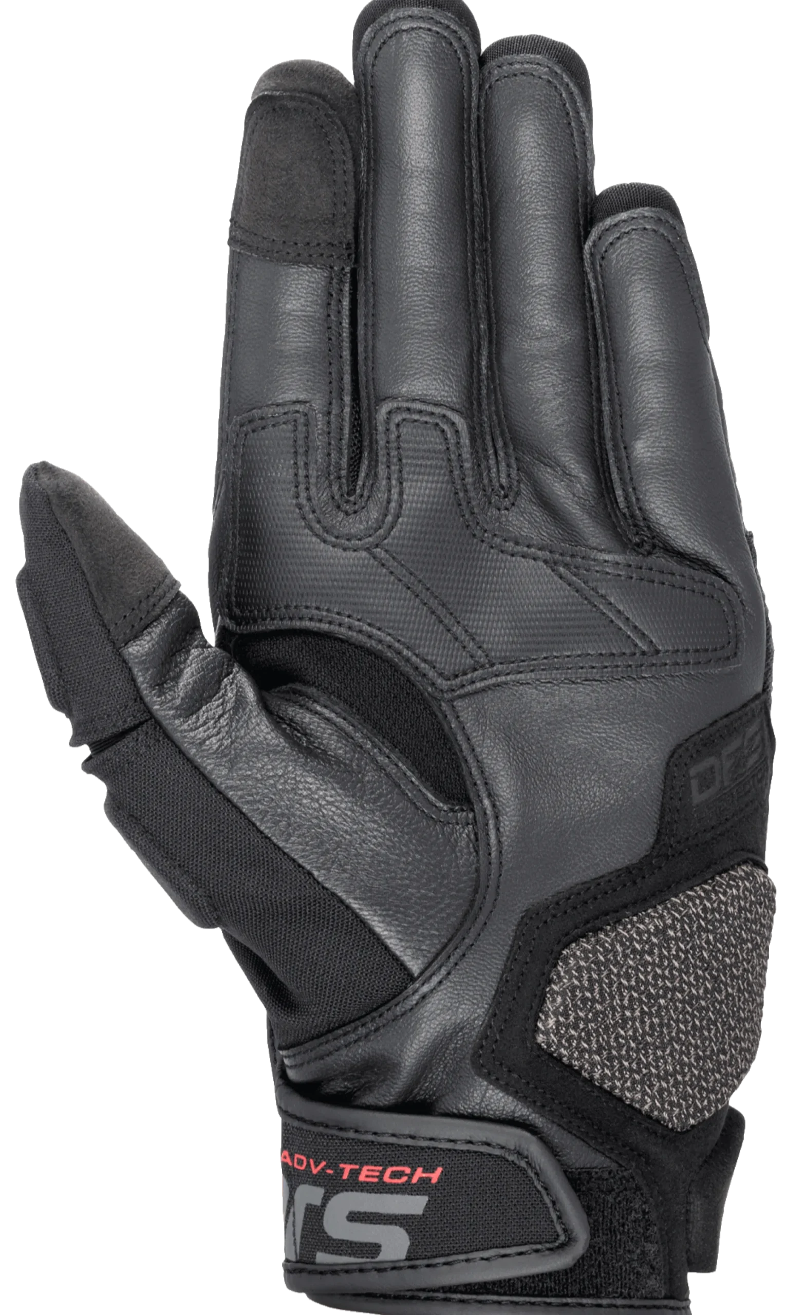 Halo Leather Gloves
