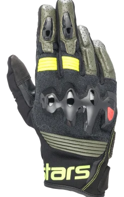 Halo Leather Gloves