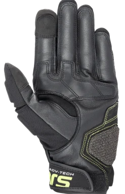 Halo Leather Gloves