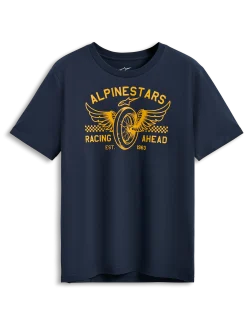 Heritage Patch CSF Tee - Short Sleeve