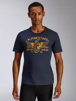 Heritage Patch CSF Tee - Short Sleeve