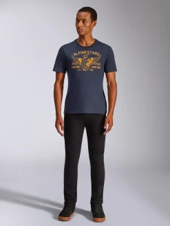 Heritage Patch CSF Tee - Short Sleeve
