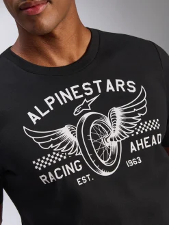 Heritage Patch CSF Tee - Short Sleeve