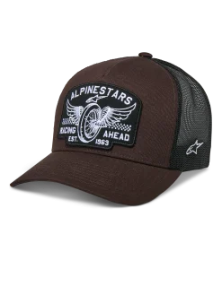 Heritage Patch Trucker Hat