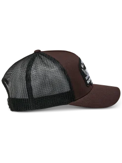 Heritage Patch Trucker Hat