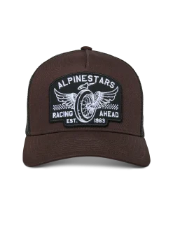 Heritage Patch Trucker Hat