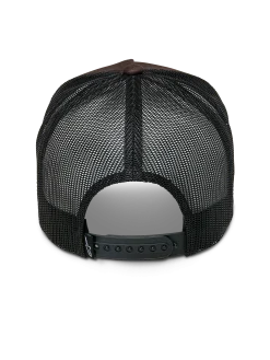 Heritage Patch Trucker Hat