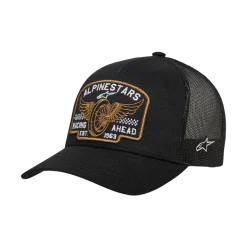 Heritage Patch Trucker Hat