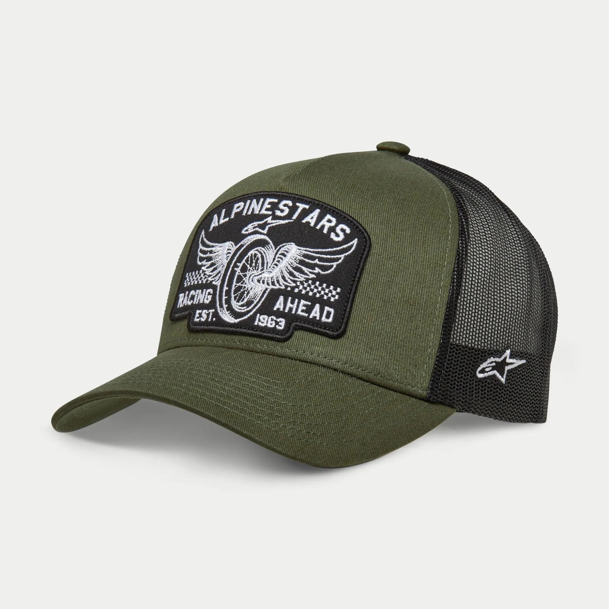 Heritage Patch Trucker Hat