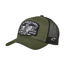 Heritage Patch Trucker Hat