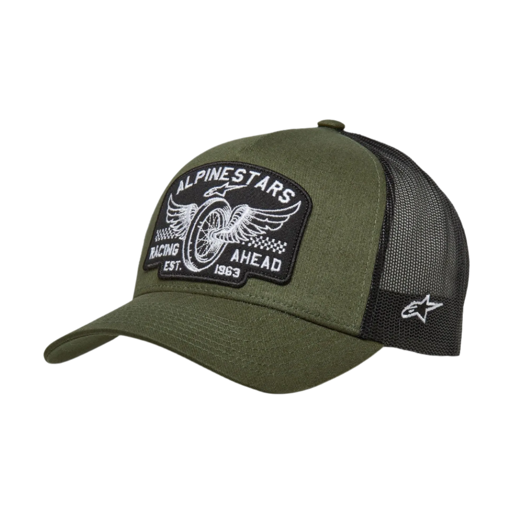 Heritage Patch Trucker Hat