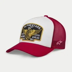 Heritage Patch Trucker Hat