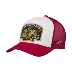 Heritage Patch Trucker Hat