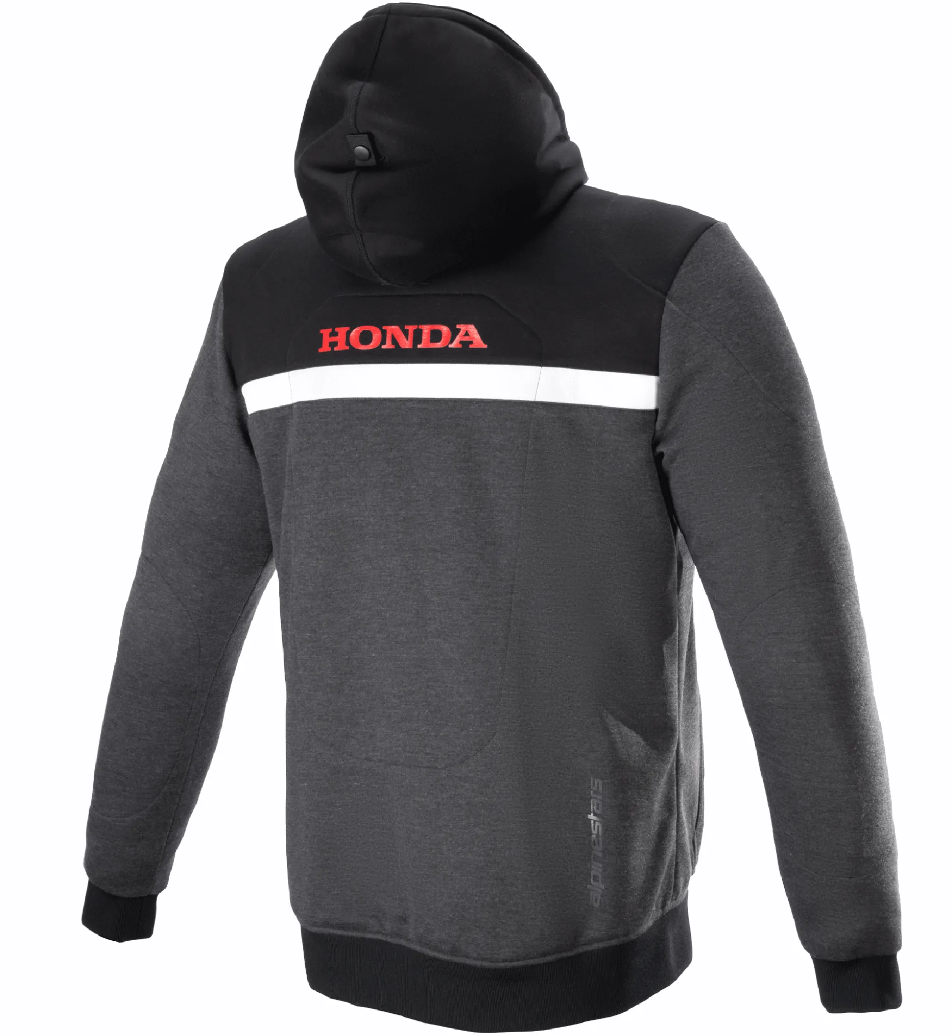 Honda Chrome Street Hoodie