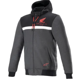 Honda Chrome Street Hoodie