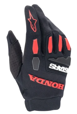 Honda Full Bore Gloves